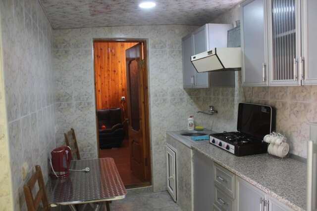 Гостевой дом Guest House On Asatiani Батуми-27