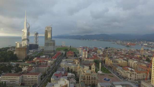 Гостевой дом Guest House On Asatiani Батуми-45